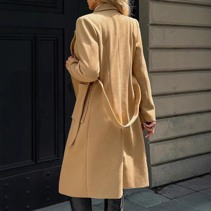 Orla Women's Wool Winter Coat