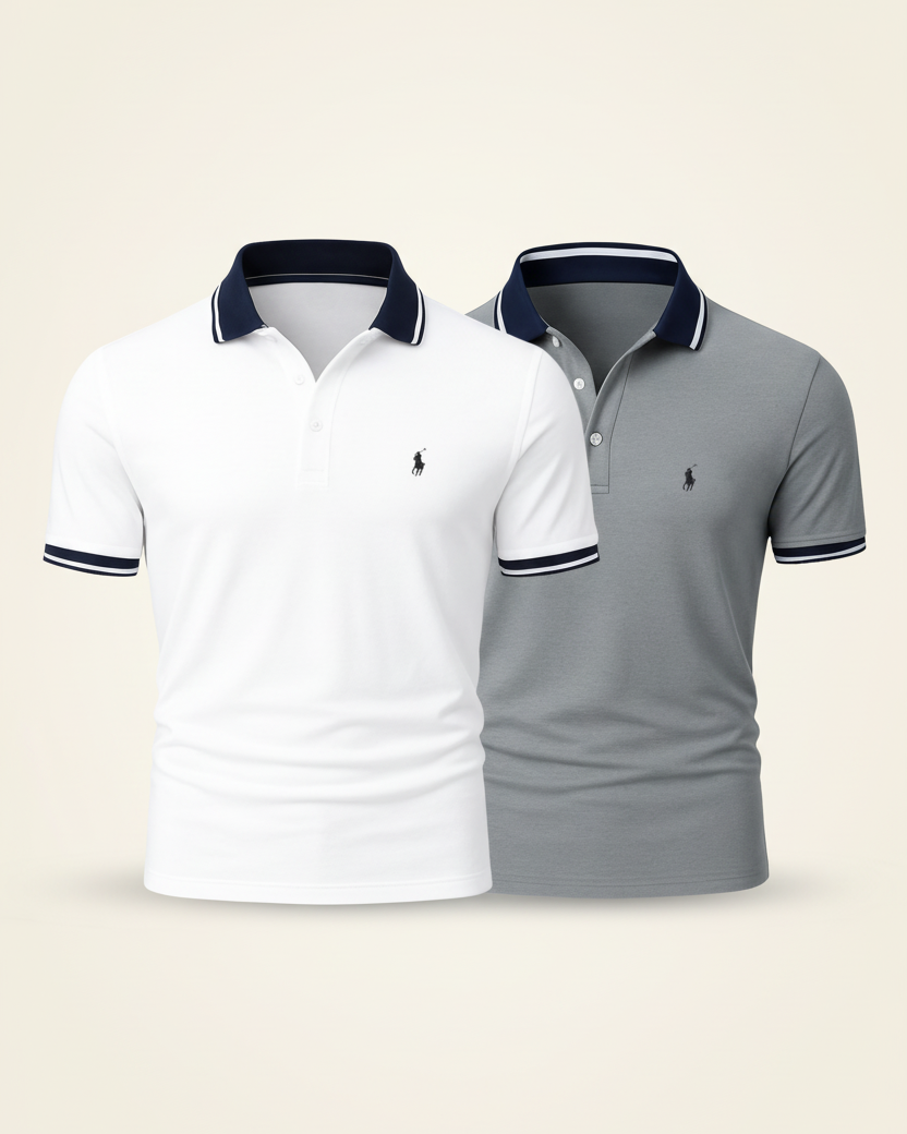 RL - The Executive Polo Duo (2-Pack)