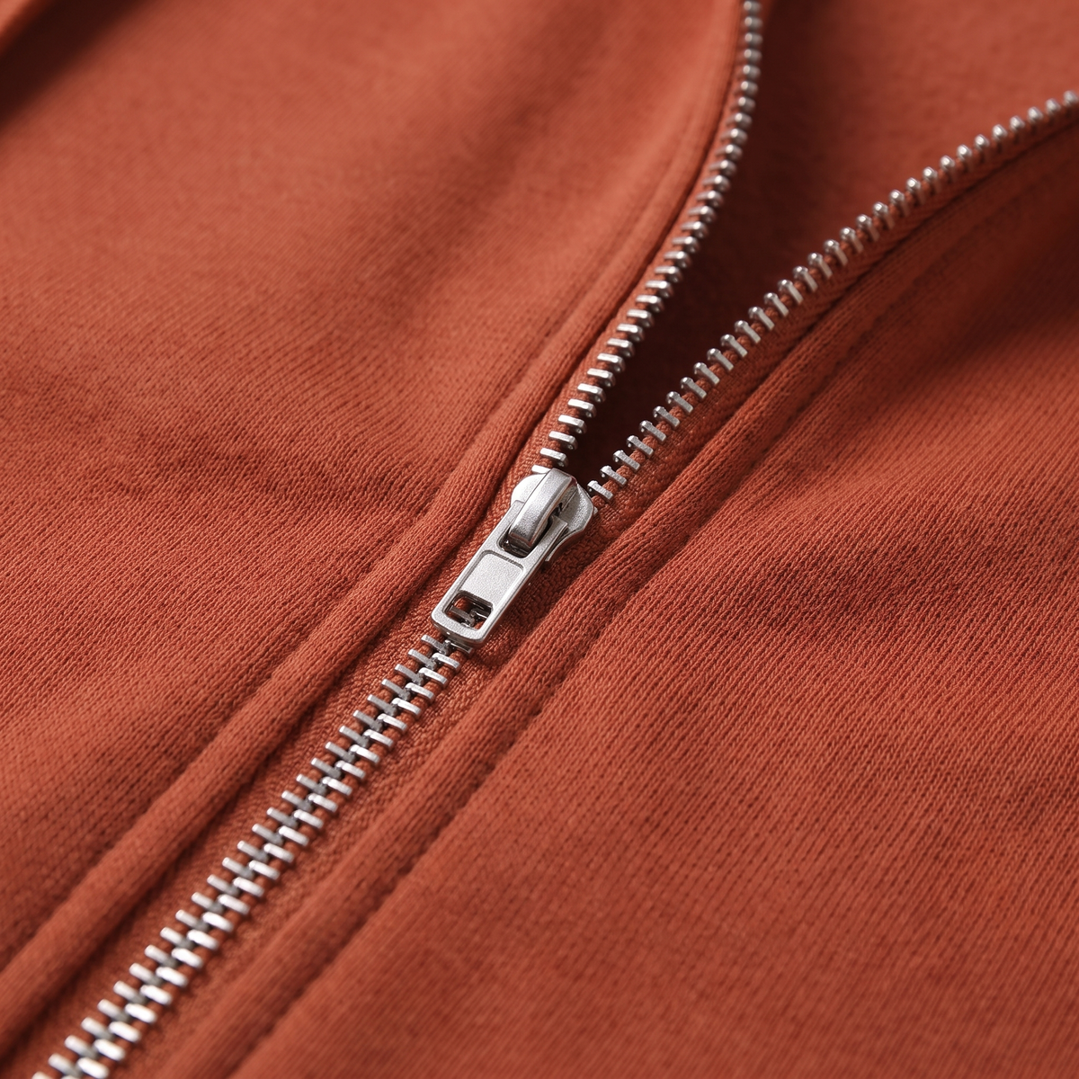 Shona Women's Longline Zip Up Hoodie