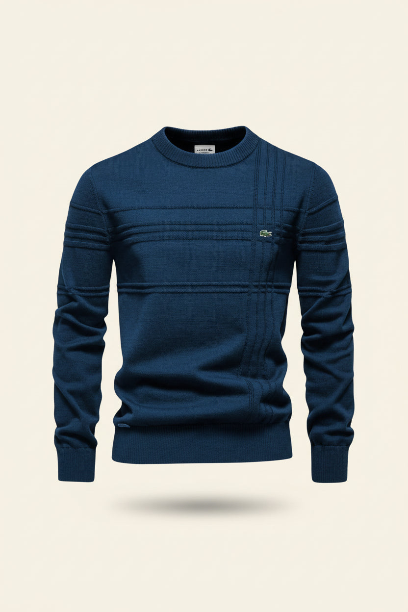 LC - Stylish sweater for discerning men