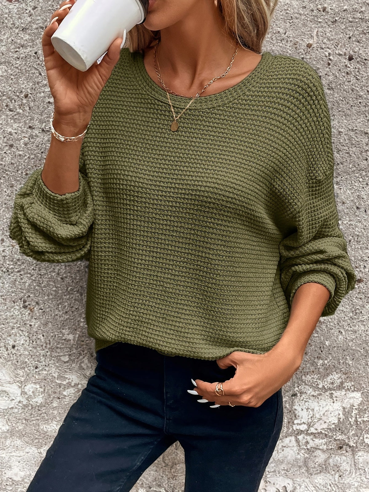 Rosamund Women's Knitted Jumper