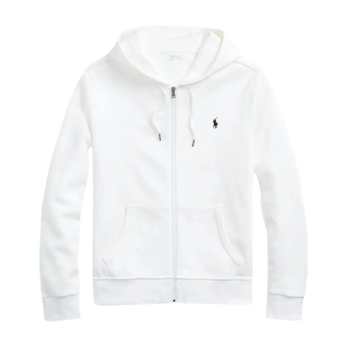 RL Zip Up Hoodie
