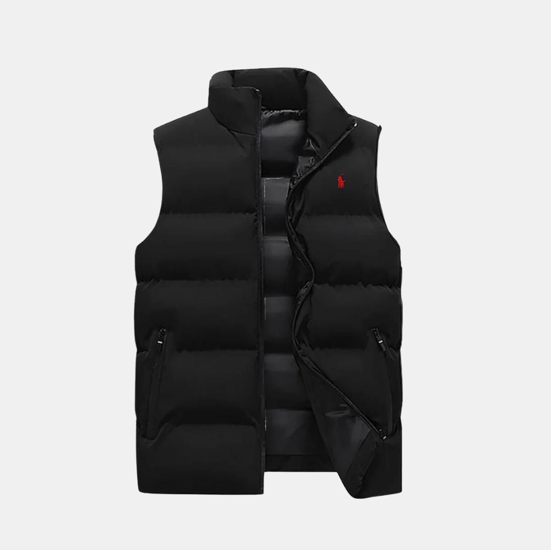 RL Vest + Free Sweater