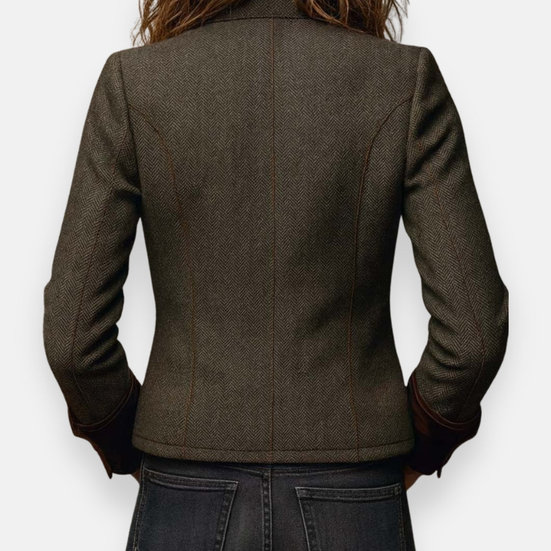 Dinah Tweed Jacket