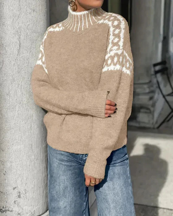 Florence Women's Knitted Jumper