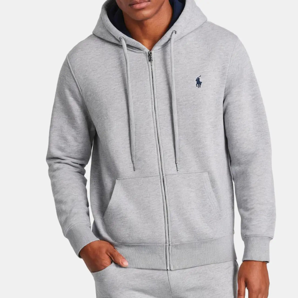 RL Hooded Sweatshirt