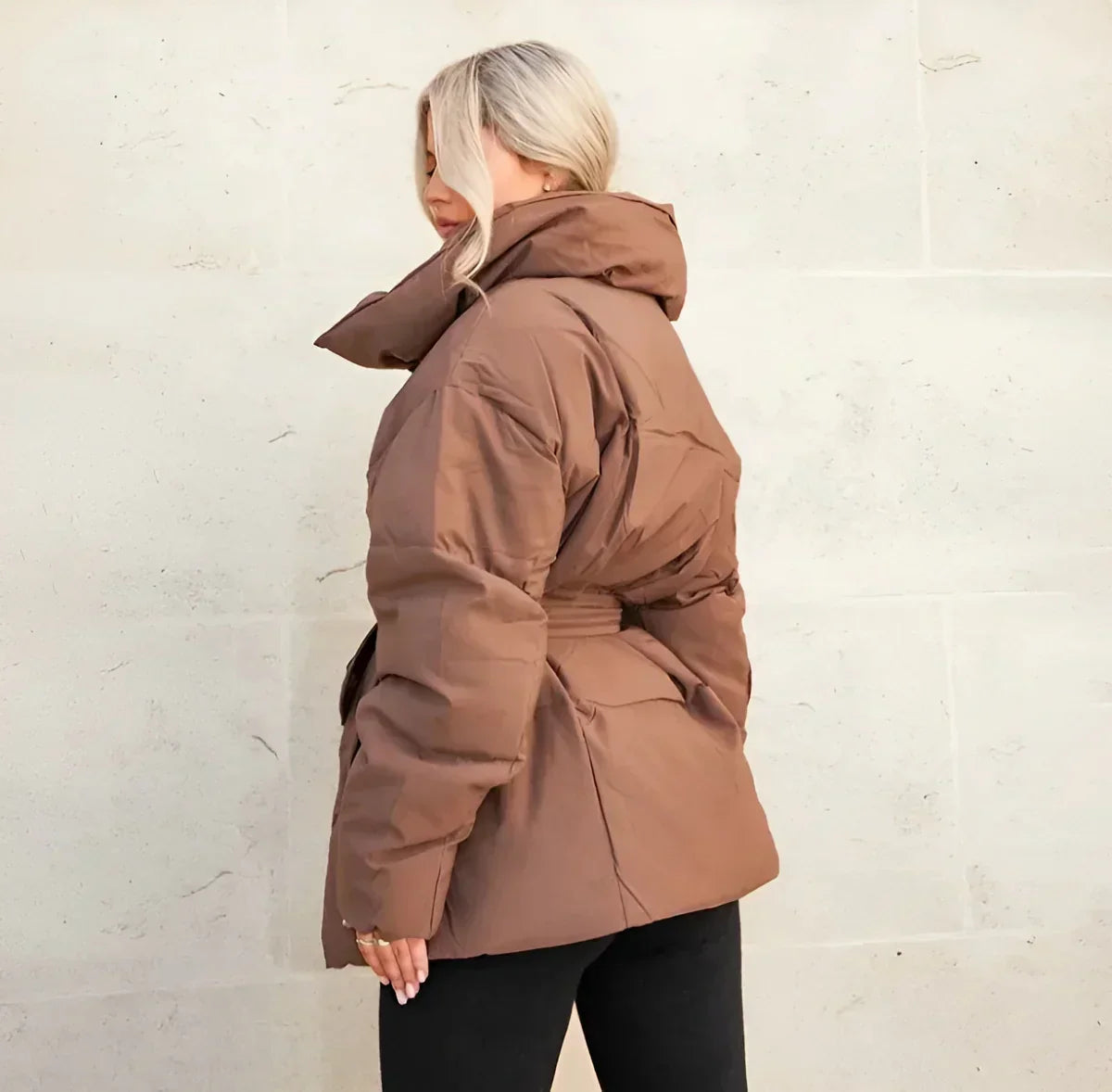 Margot Women's Winter Puffer Jacket