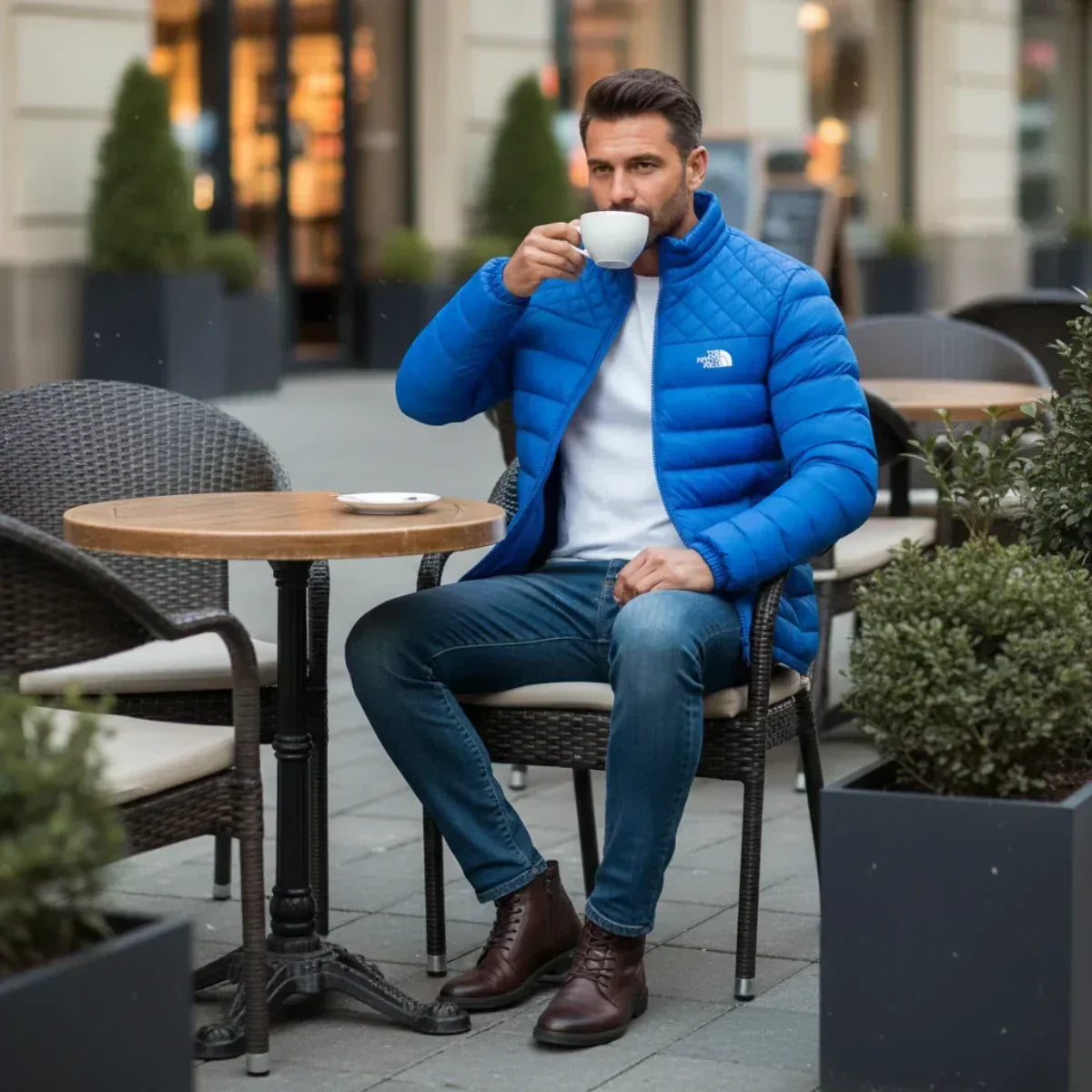 Active Puffer Jacket TNF