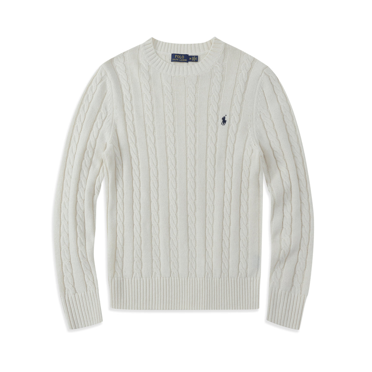 RL | Cable-Knit Sweater