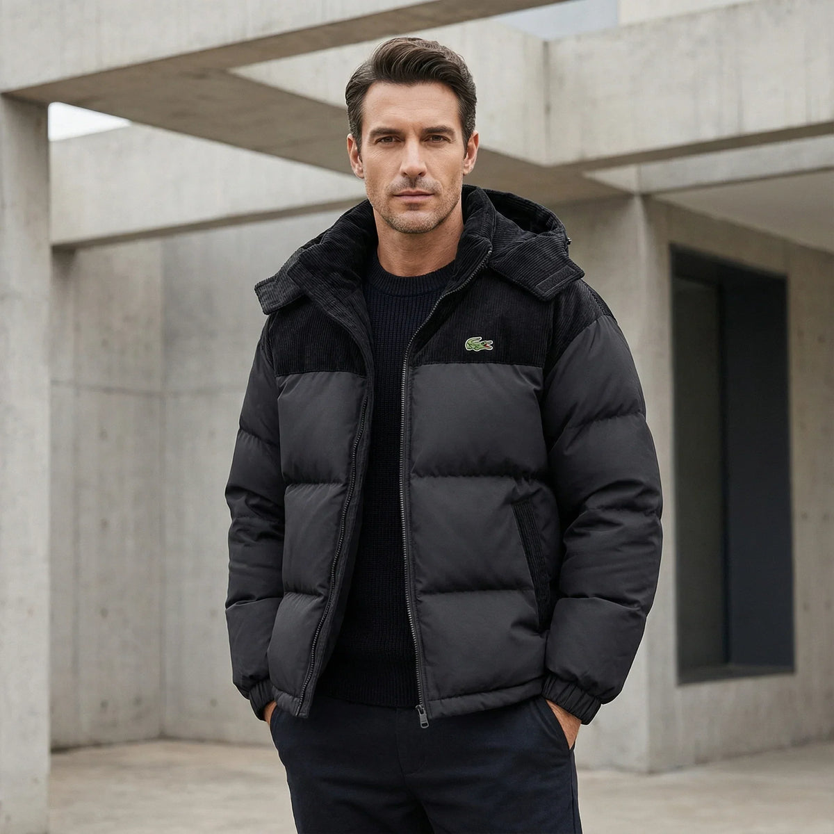 Heritage Puffer Jacket LC