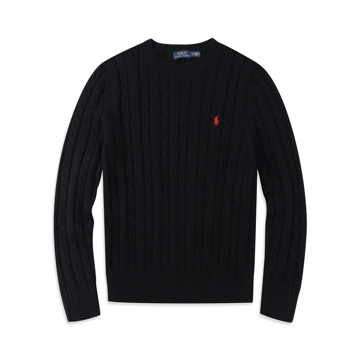 RL | Cable-Knit Sweater