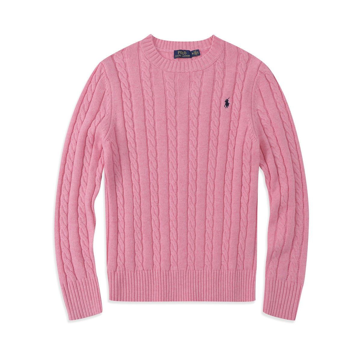 RL | Cable-Knit Sweater