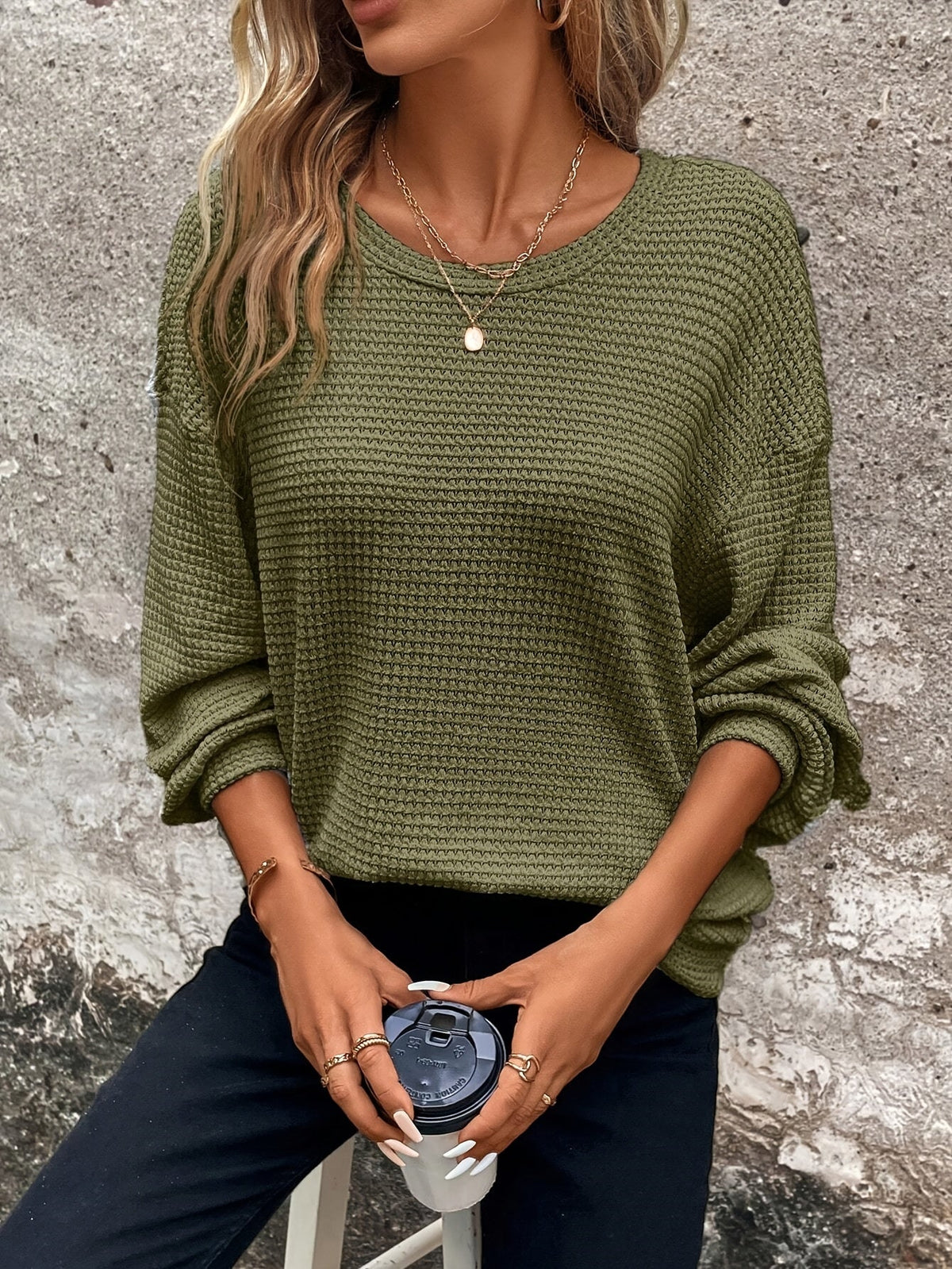 Rosamund Women's Knitted Jumper