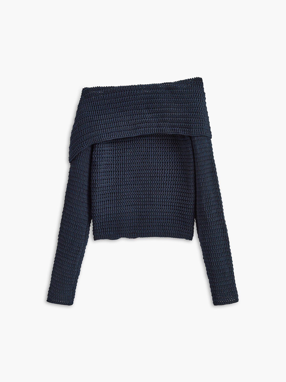 Maud Women's Off the Shoulder Jumper