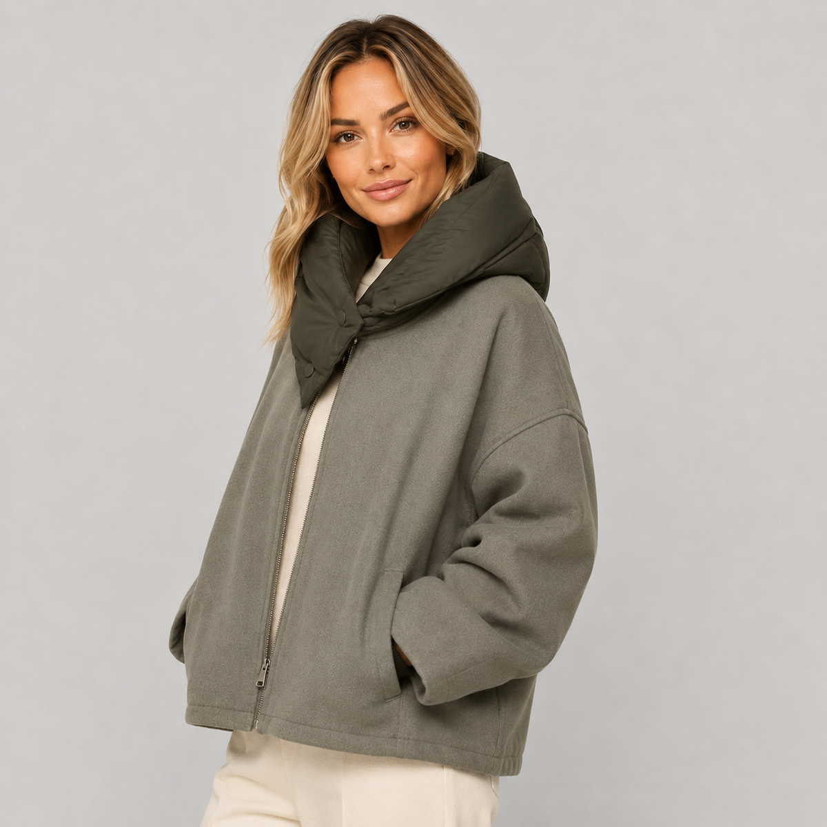 Sabrina Padded Jacket
