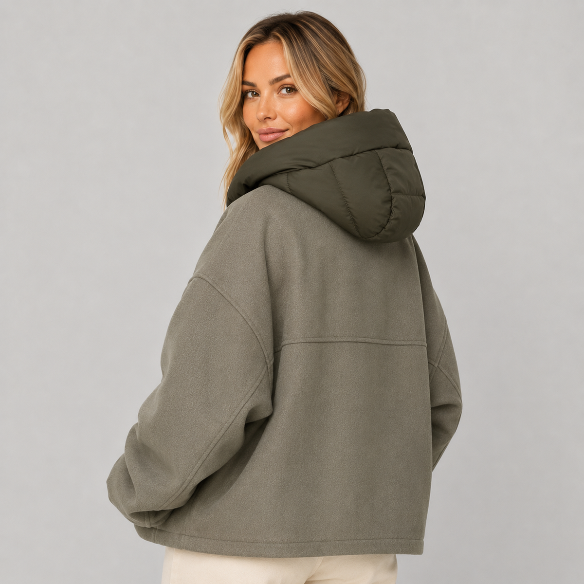 Sabrina Padded Jacket