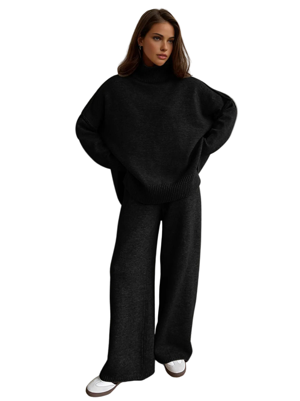 Gina Knitted Loungewear Set
