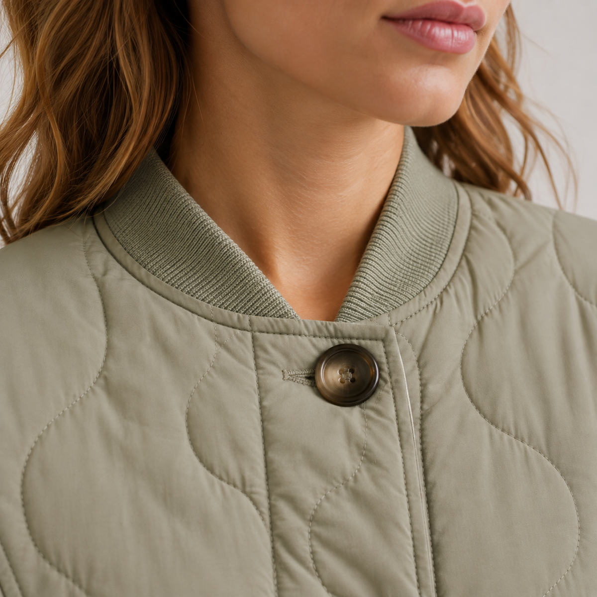 Wren Women's Quilted Jacket
