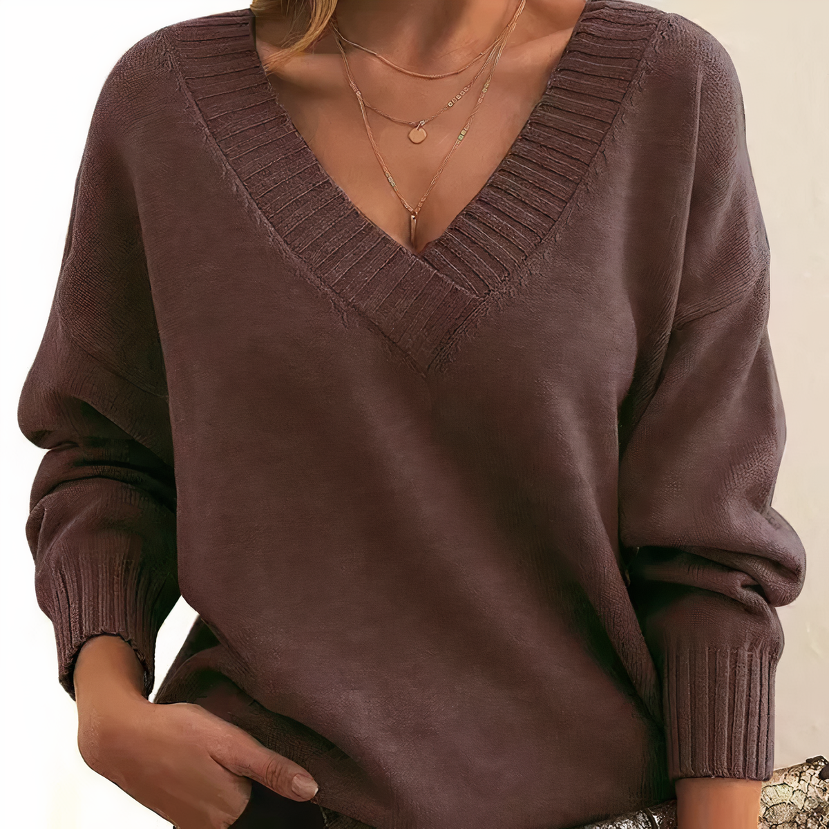 Phoebe Women's Knitted Jumper