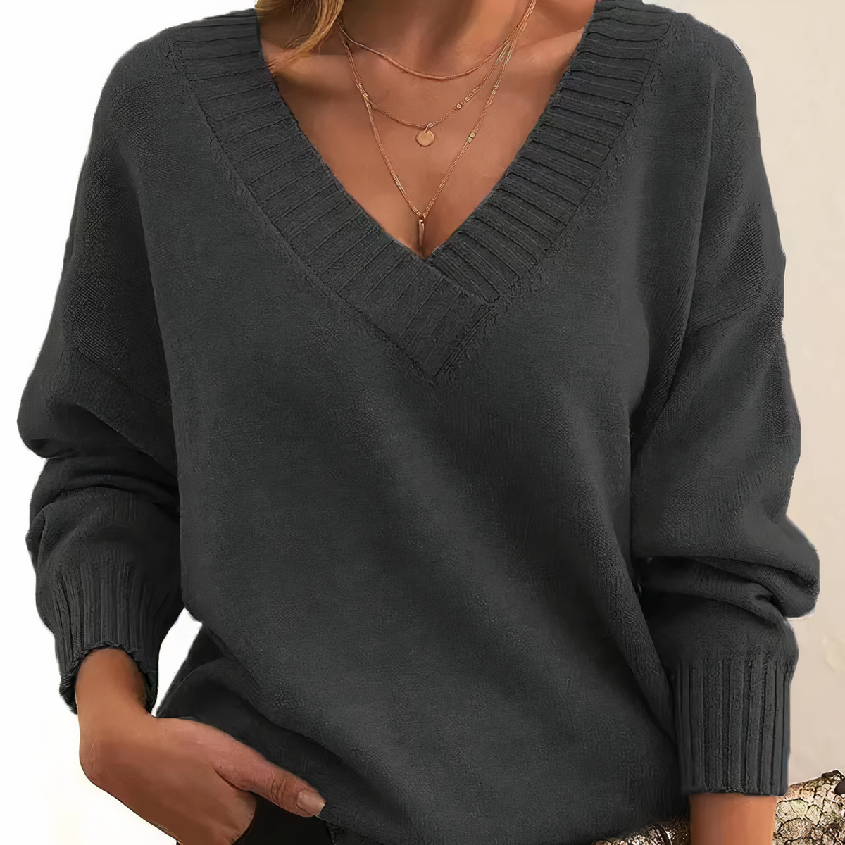 Phoebe Women's Knitted Jumper
