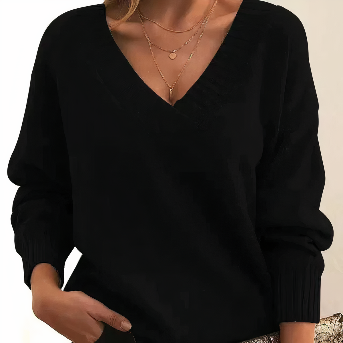 Phoebe Women's Knitted Jumper