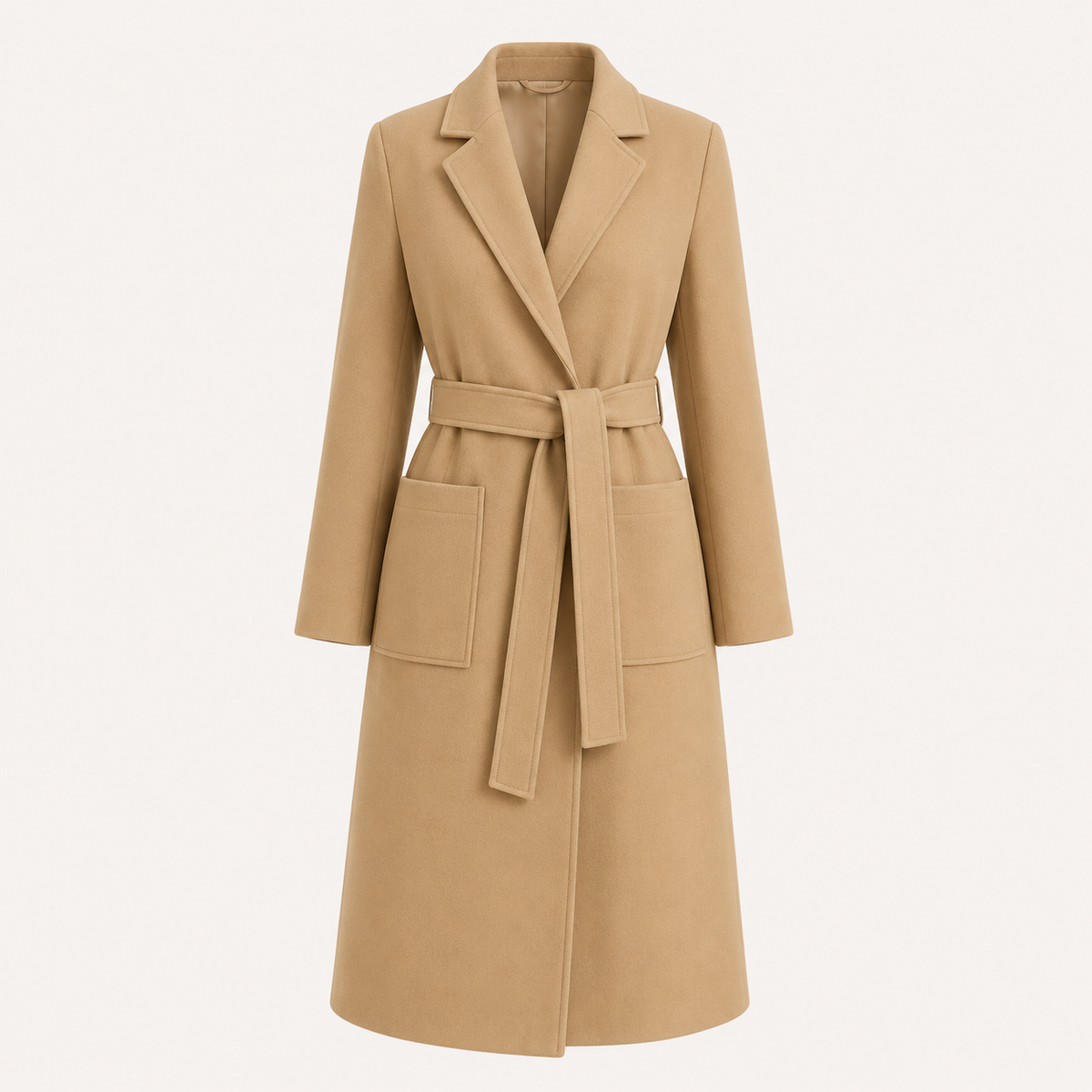 Orla Women's Wool Winter Coat