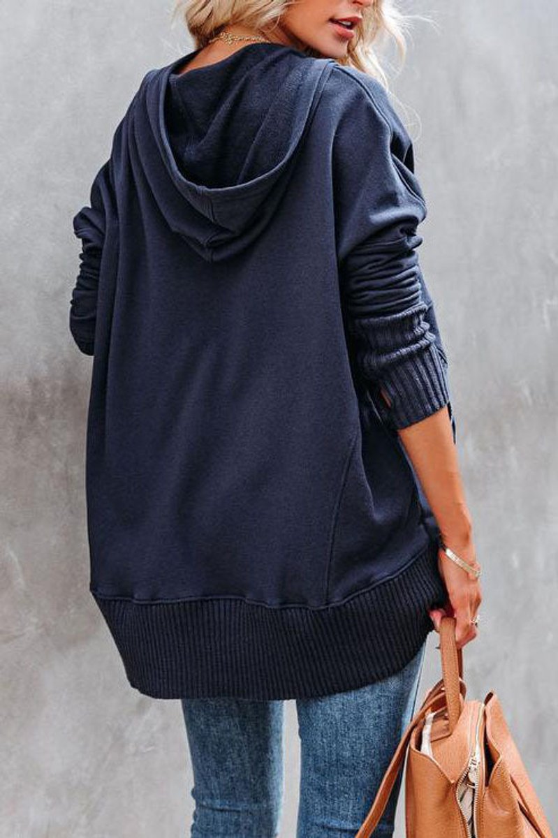 Kirsty Women's Oversized Hoodie