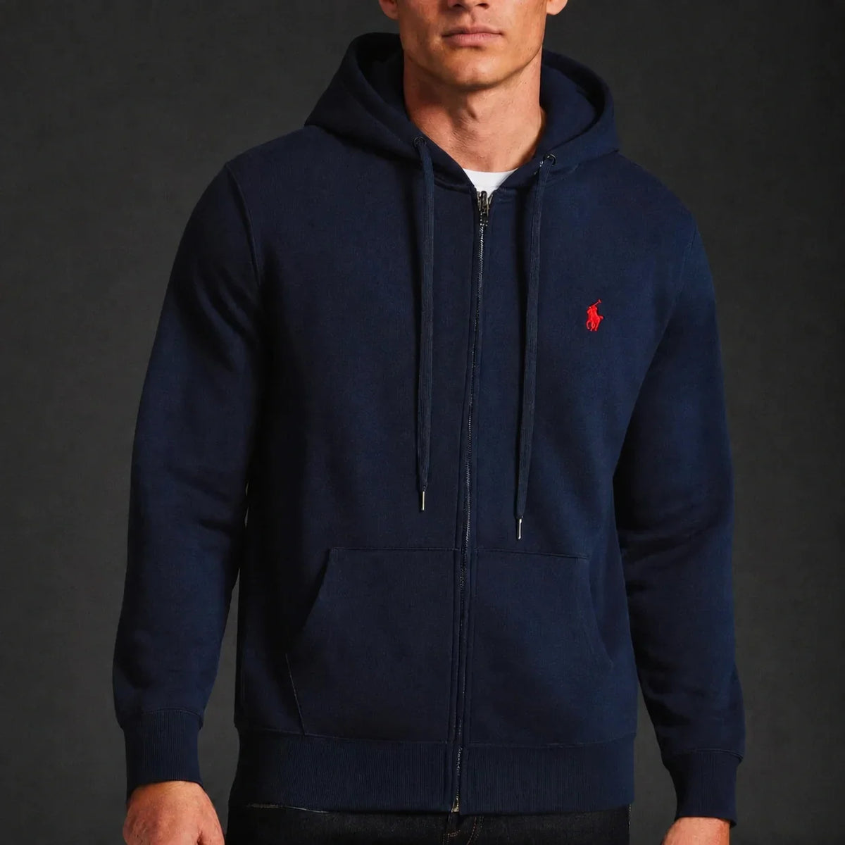 RL Hooded Sweatshirt