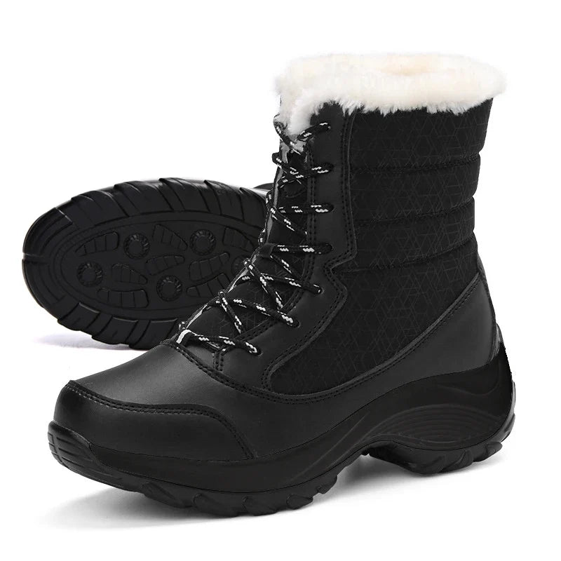 Marjorie Waterproof Winter Boots