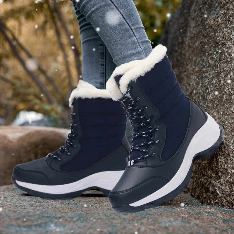 Marjorie Waterproof Winter Boots