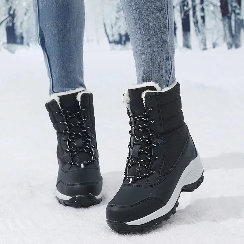 Marjorie Waterproof Winter Boots