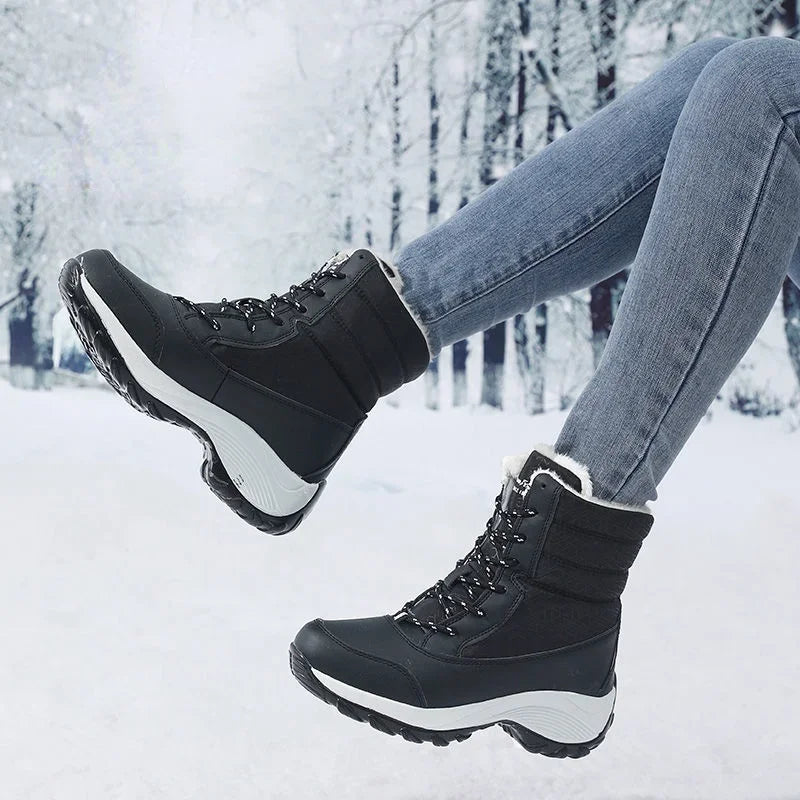 Marjorie Waterproof Winter Boots