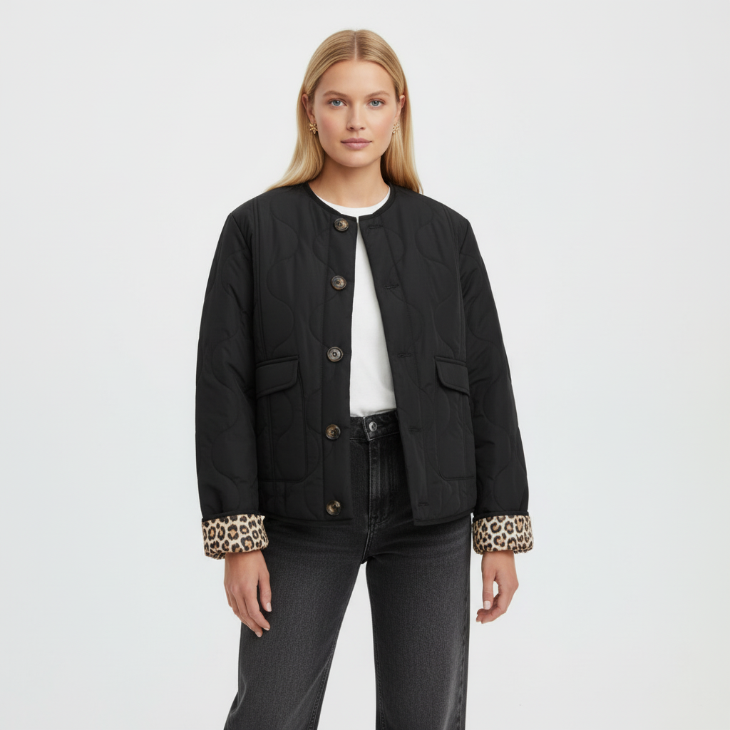 Primrose Quilted Jacket