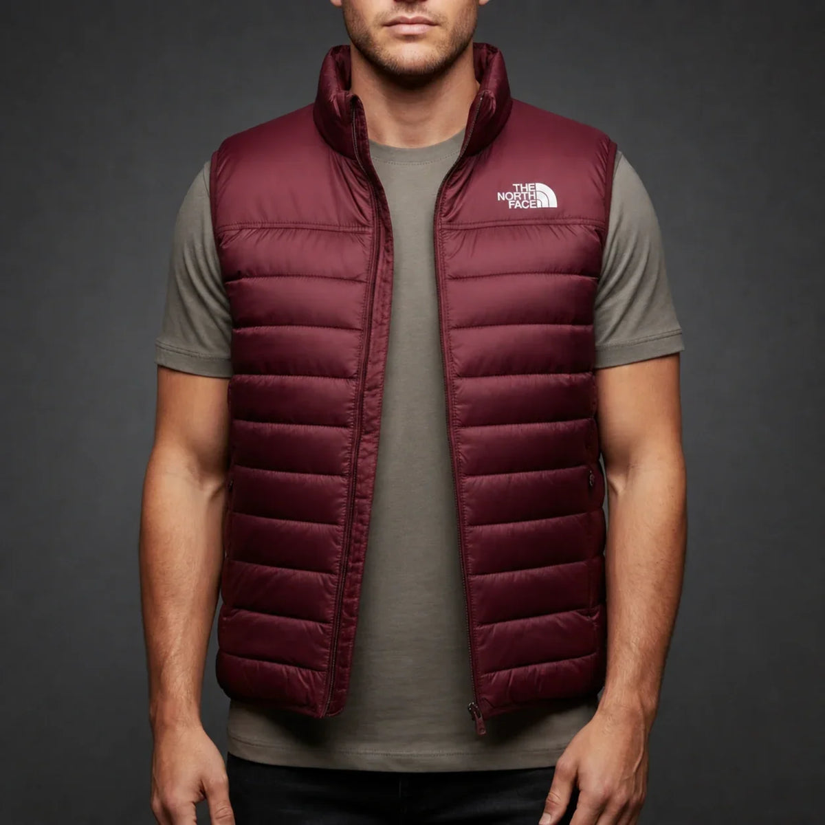 TNF Ultralight Down Vest