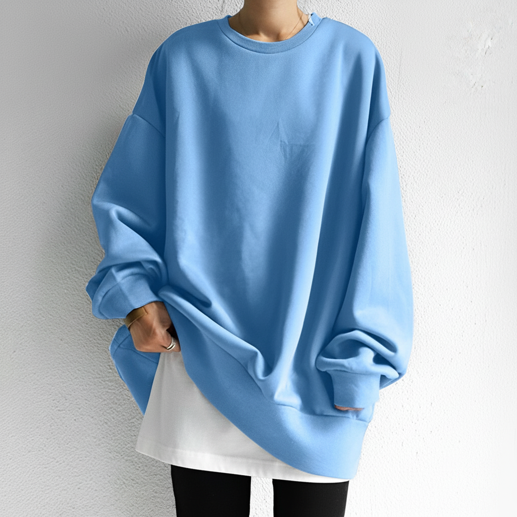 Agnes Women's Oversized Knitted Jumper