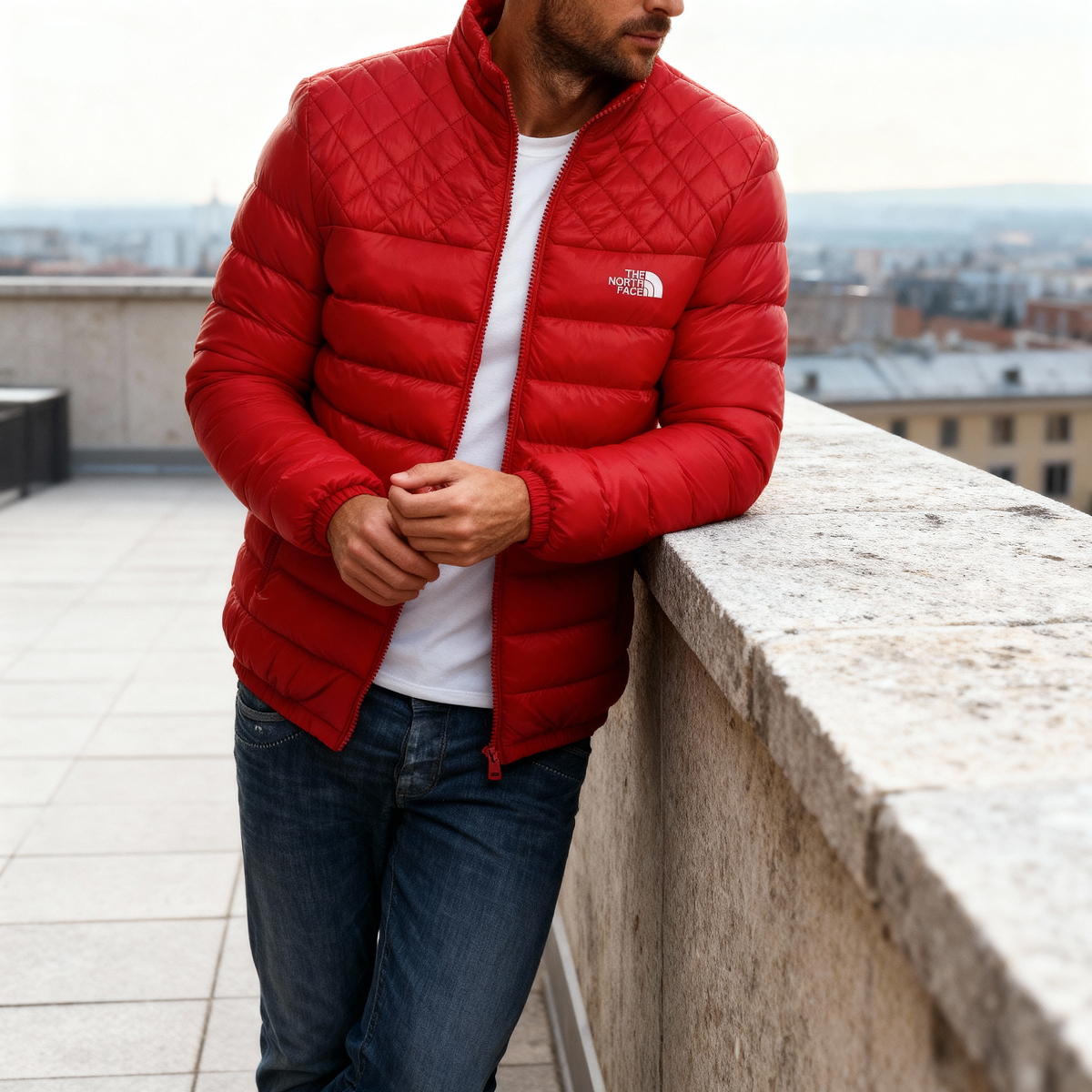 Active Puffer Jacket TNF