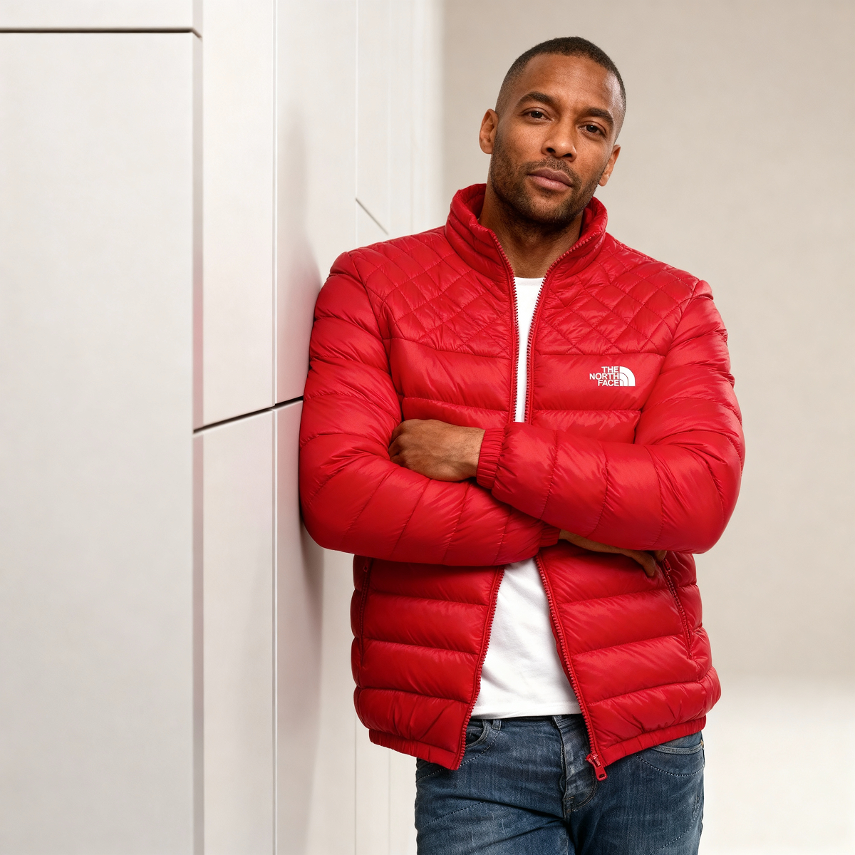 Active Puffer Jacket TNF