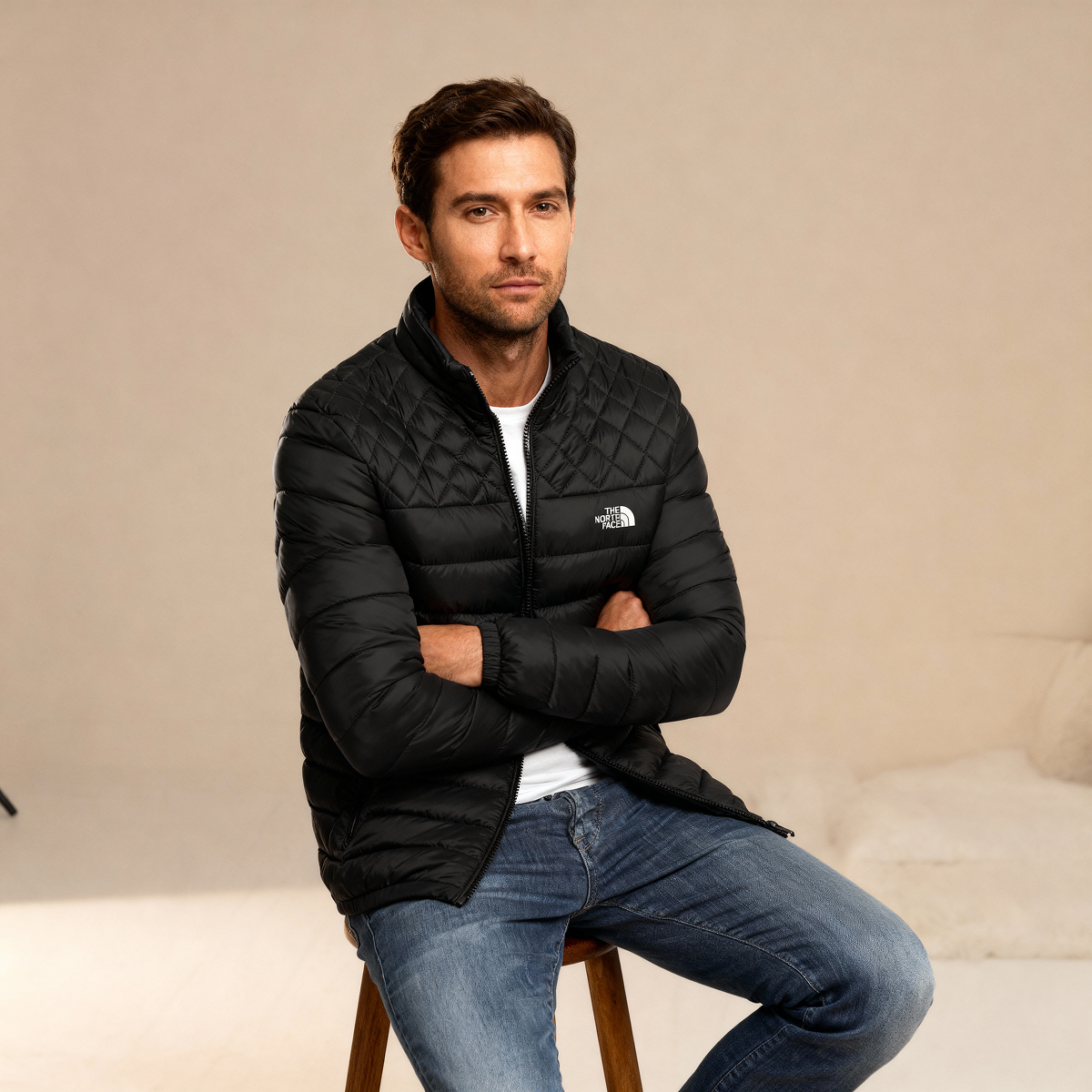 Active Puffer Jacket TNF
