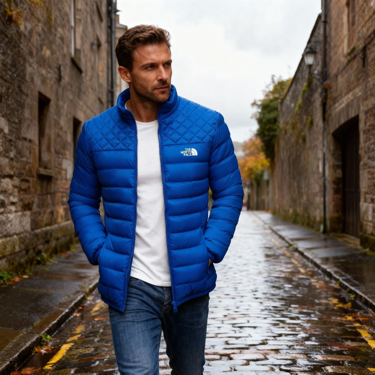 Active Puffer Jacket TNF
