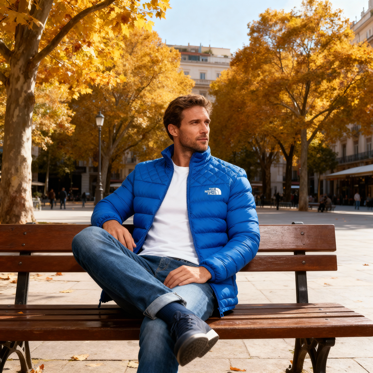 Active Puffer Jacket TNF