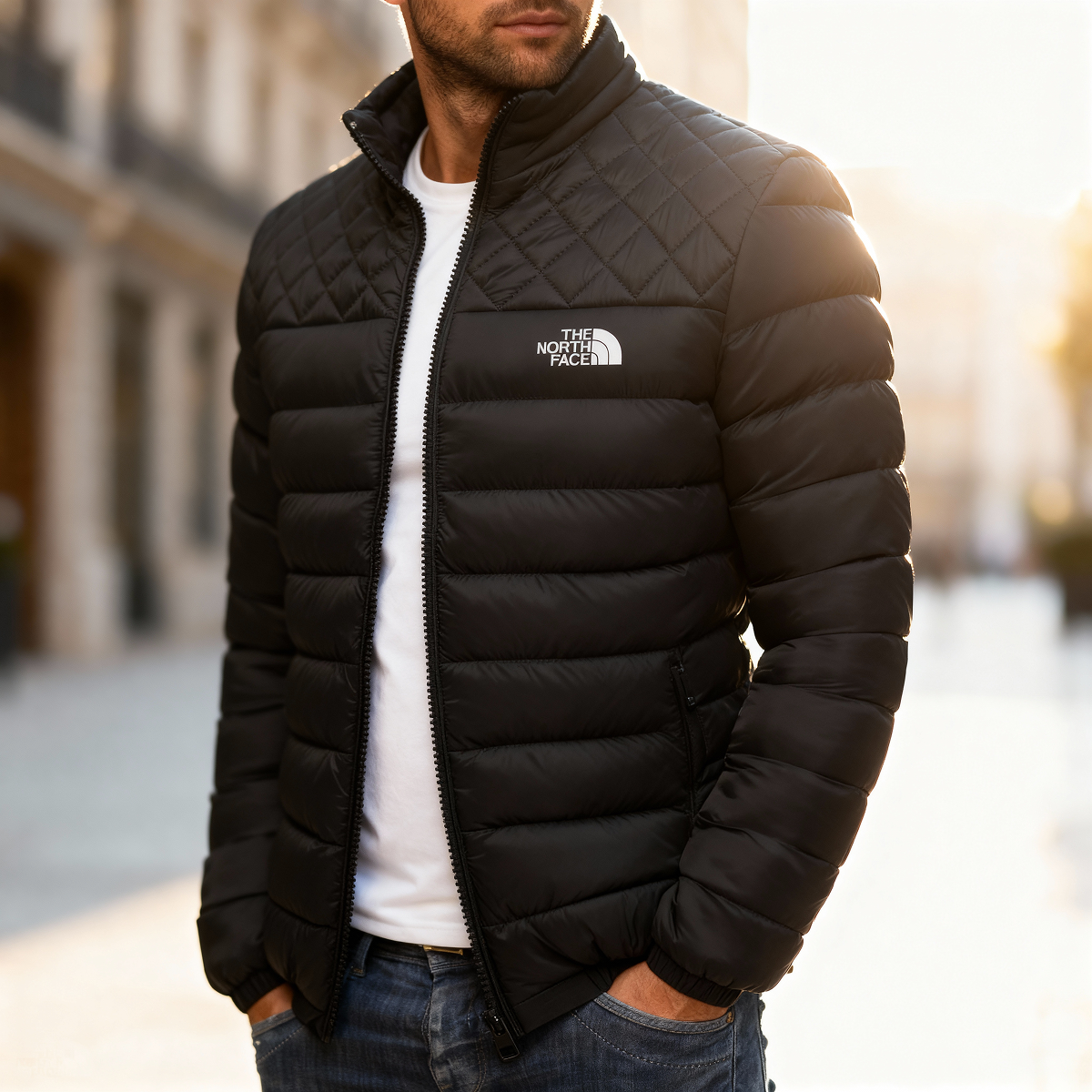 Active Puffer Jacket TNF