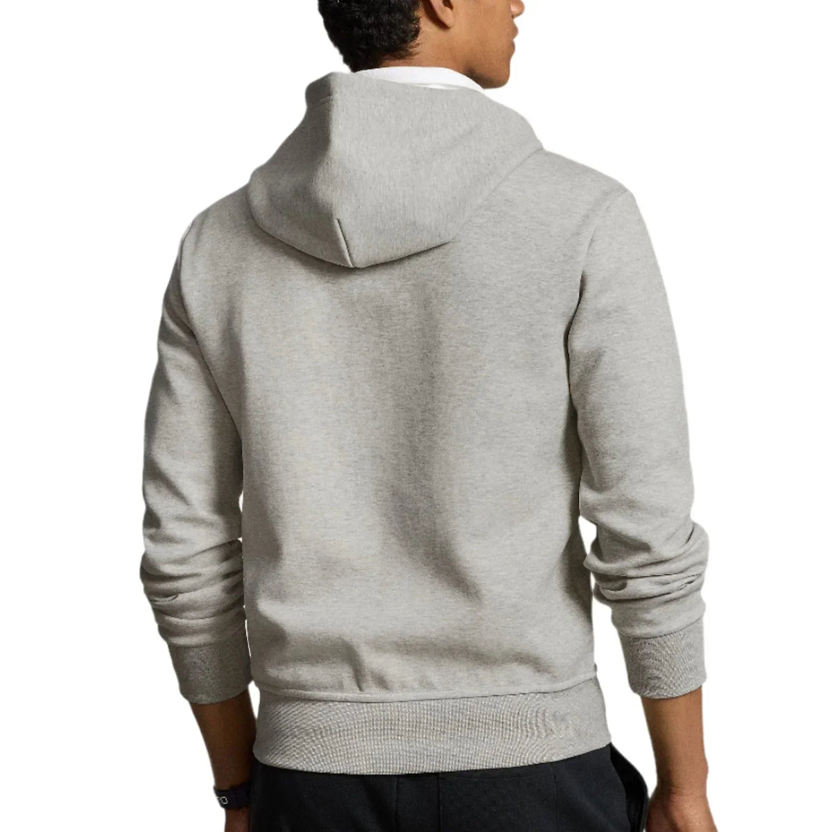 RL Zip Up Hoodie