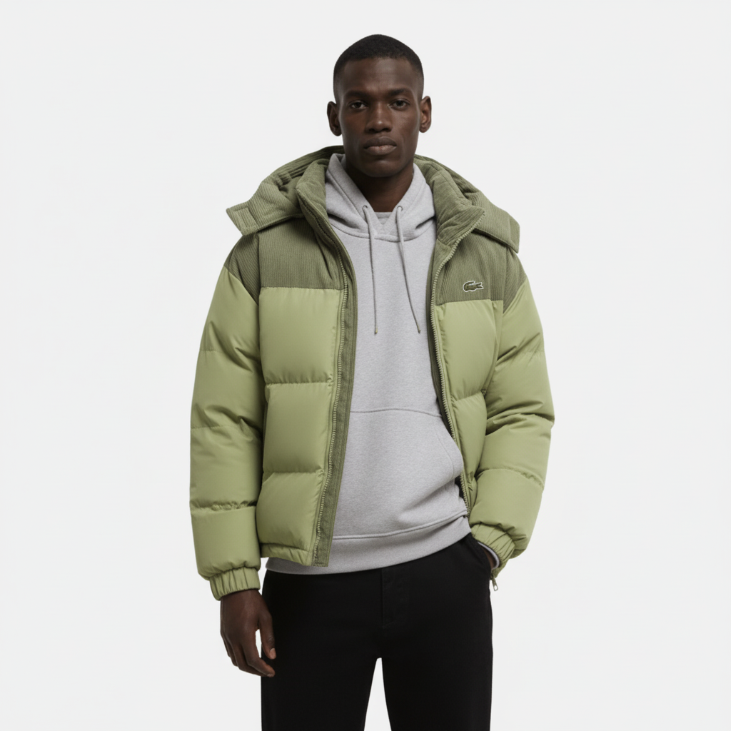 Heritage Puffer Jacket LC