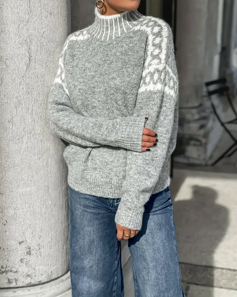 Florence Women's Knitted Jumper