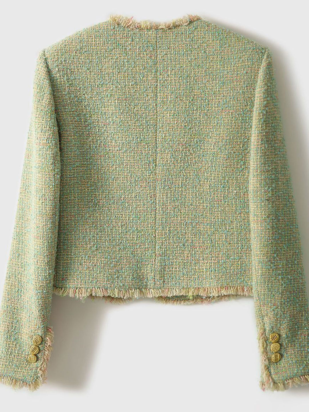 Meredith Tweed Jacket