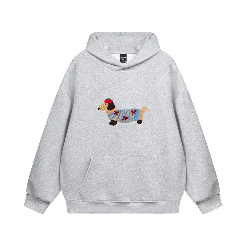 Delia Women's Oversized Hoodie