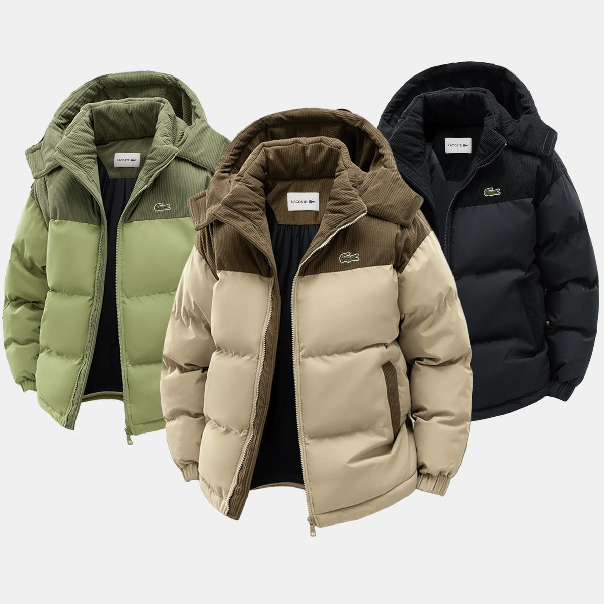 Heritage Puffer Jacket LC