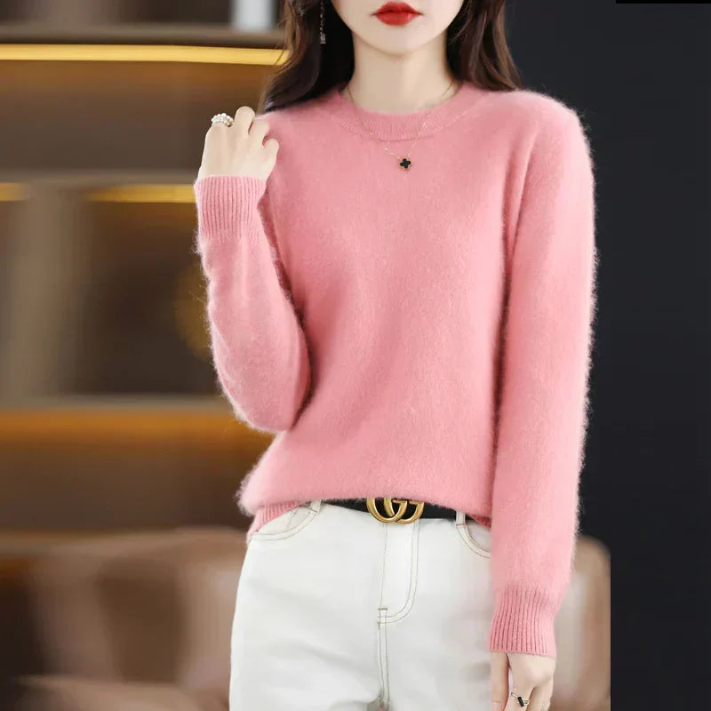 Susan Cashmere Jumper