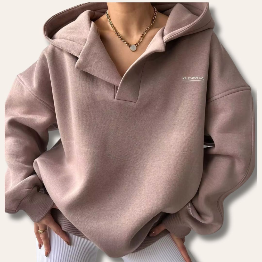 Ffion Women's Oversized Hoodie