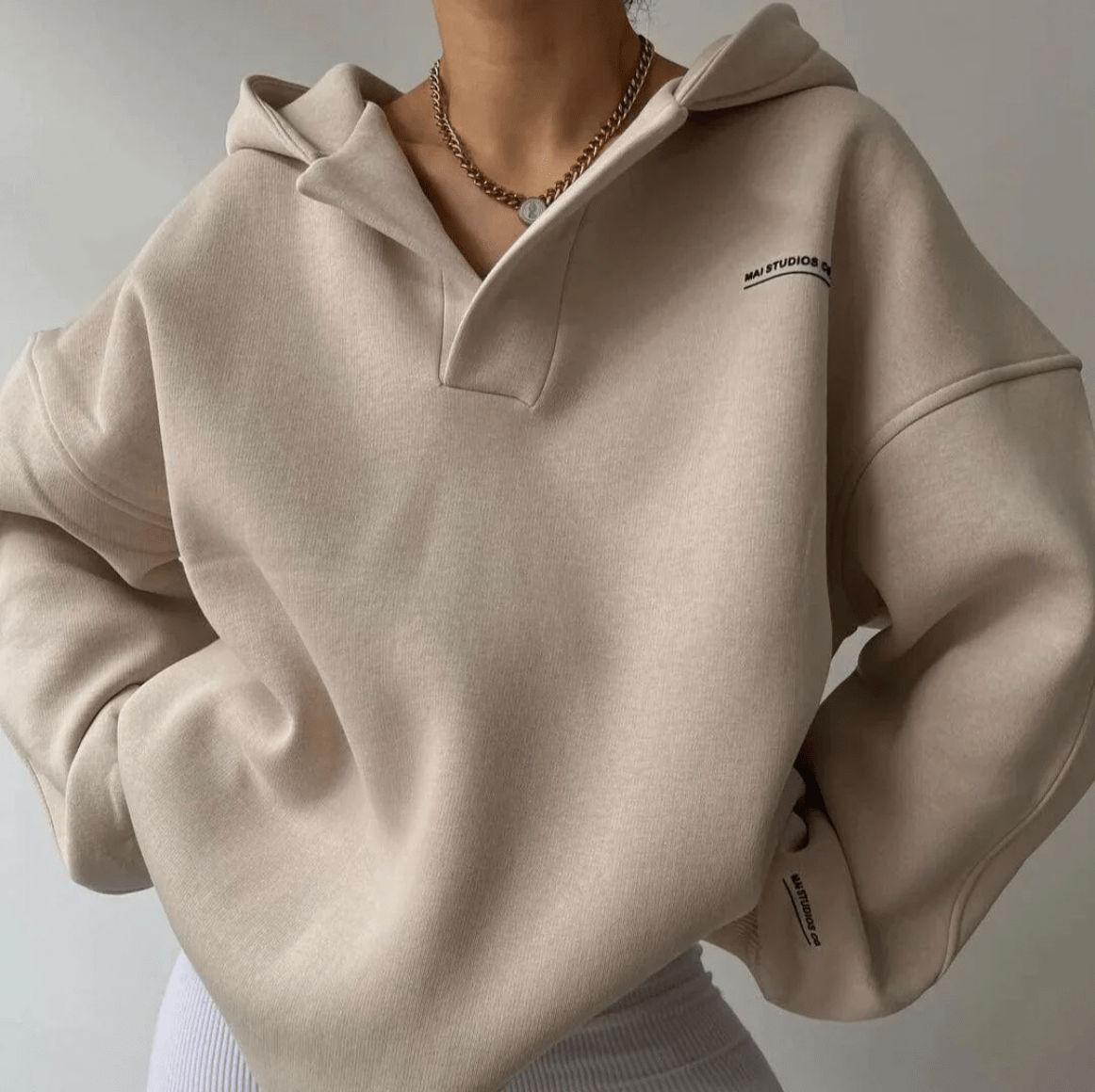 Ffion Women's Oversized Hoodie